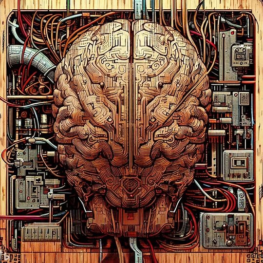 Brought to yo by Bing Image Creator